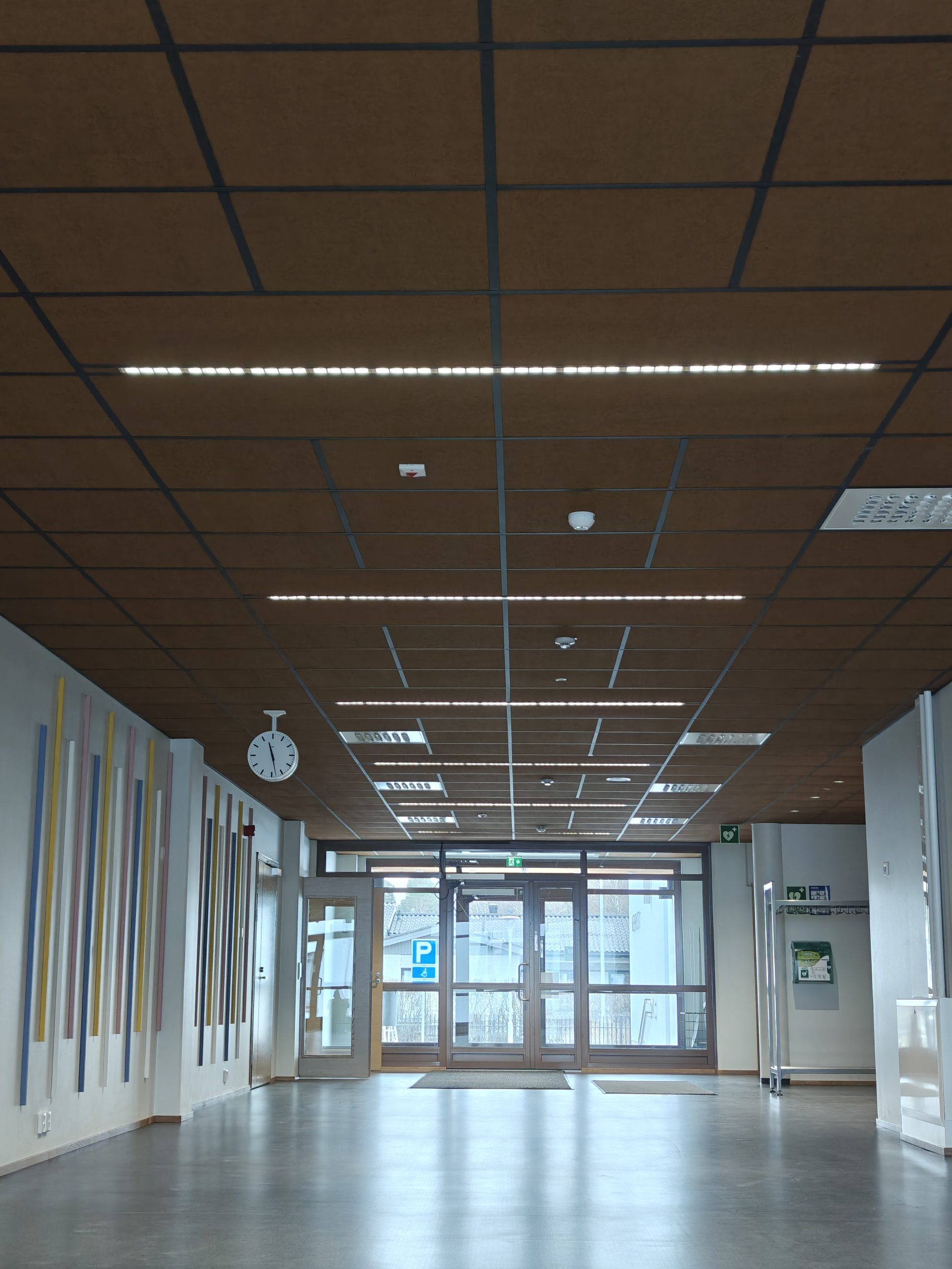Photo inspiration: Energy Efficient Installation At Rauma Meriristi Photo Inspiration